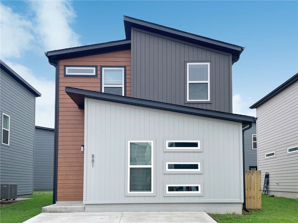 Property Photo: 881 Massachusetts Avenue AR 72713