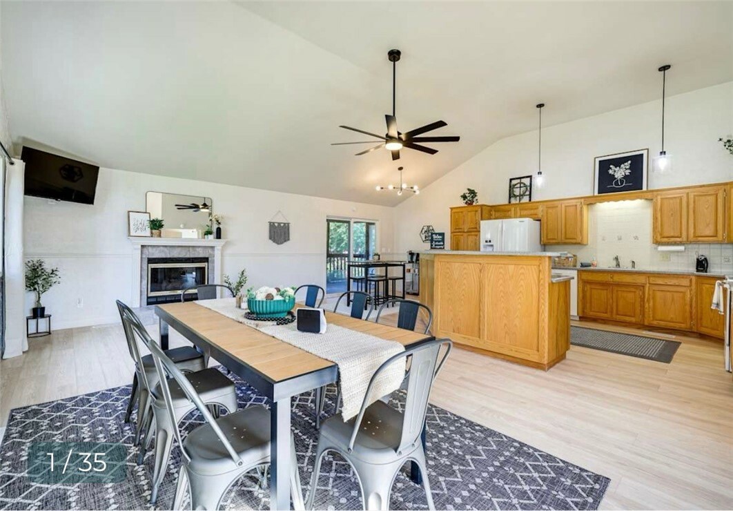 Property Photo: 5 Horseshoe Drive AR 72631