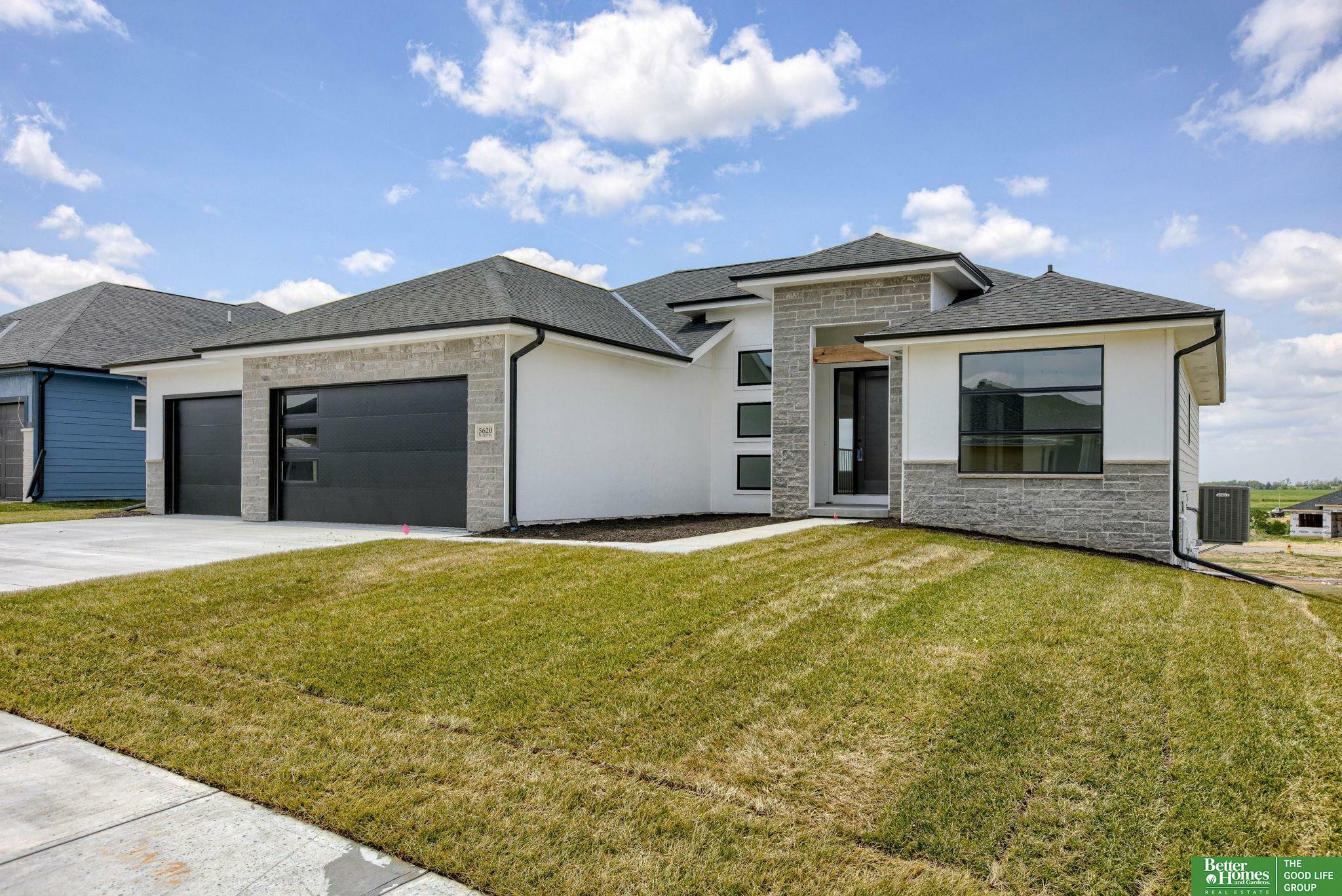 Property Photo: 5620 N 212th Street NE 68022