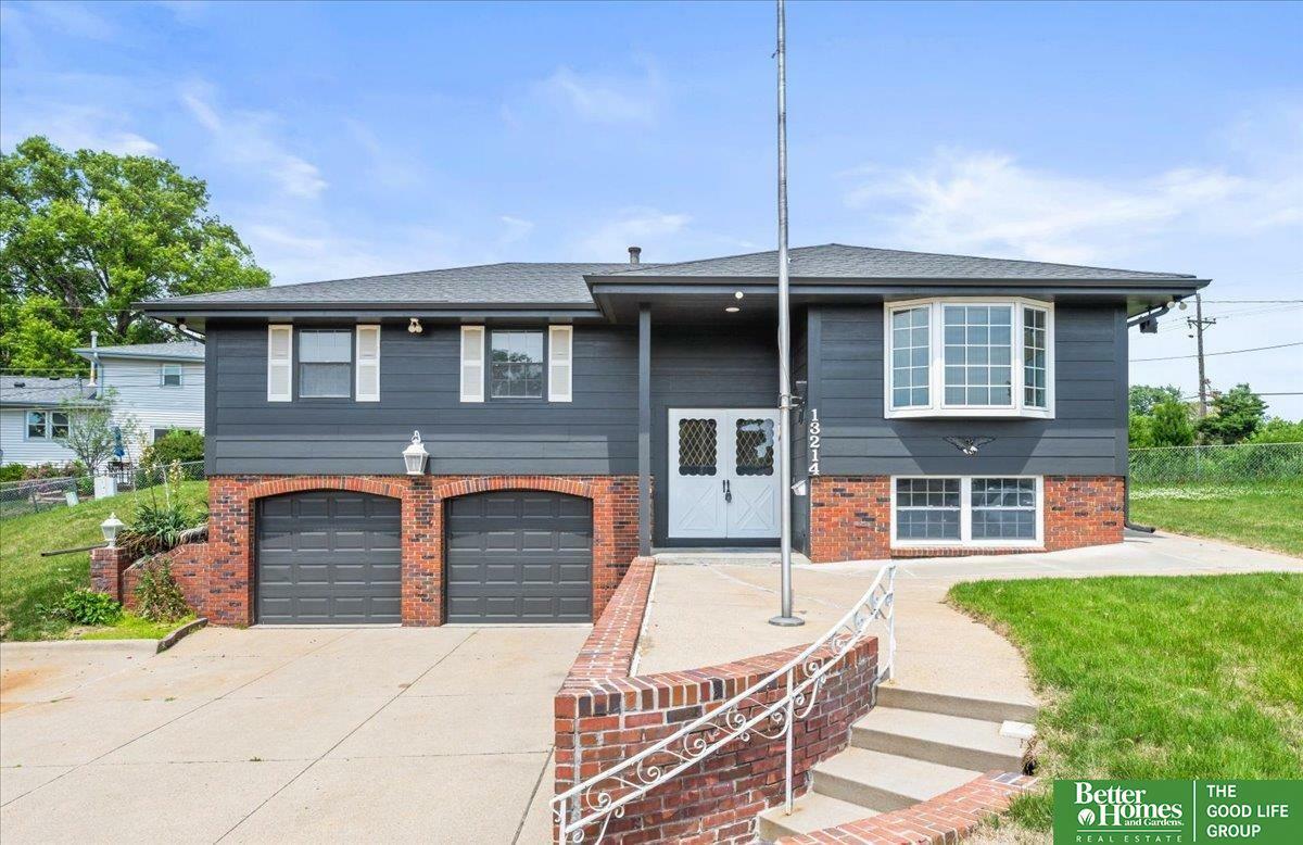 Property Photo: 13214 Marinda Circle NE 68144