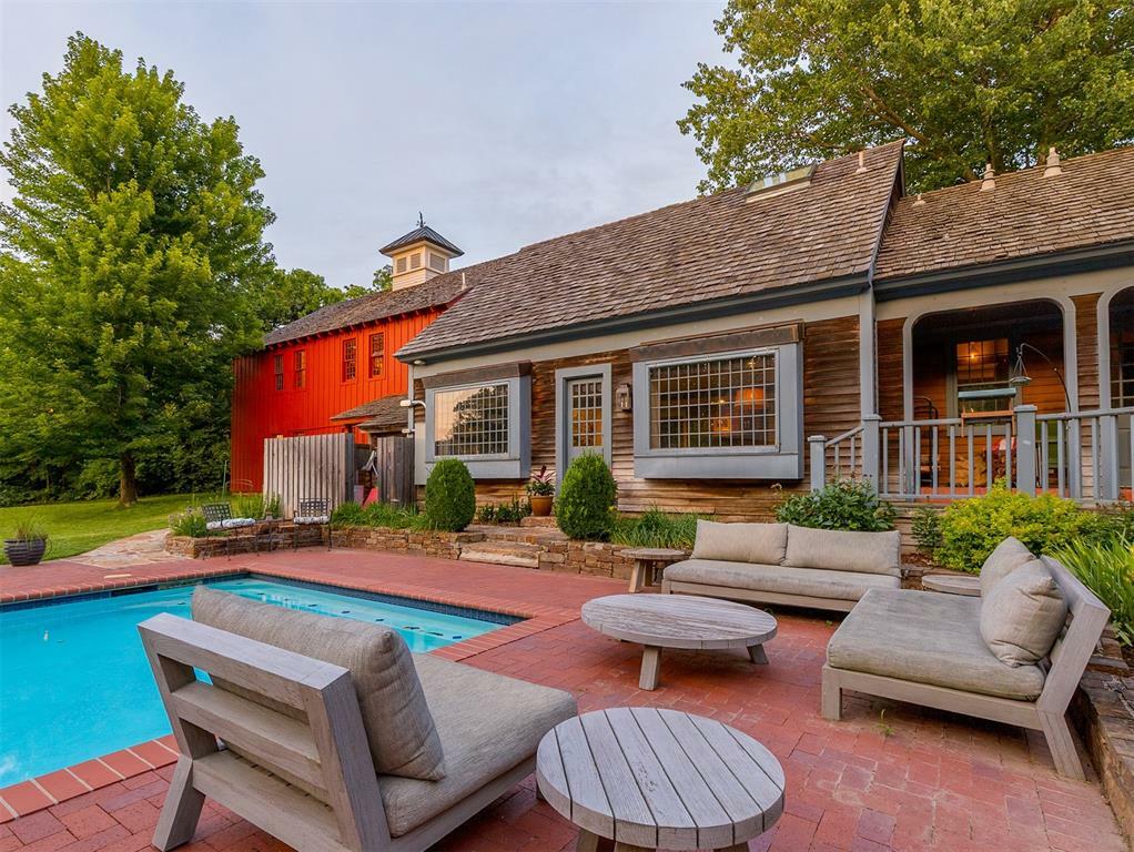 Property Photo: 4005 NE 122nd Street OK 73013