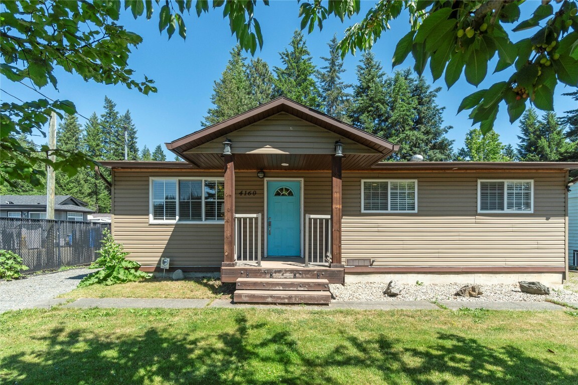 4160 Squilax-Anglemont Road  Scotch Creek BC V0E 1M5 photo