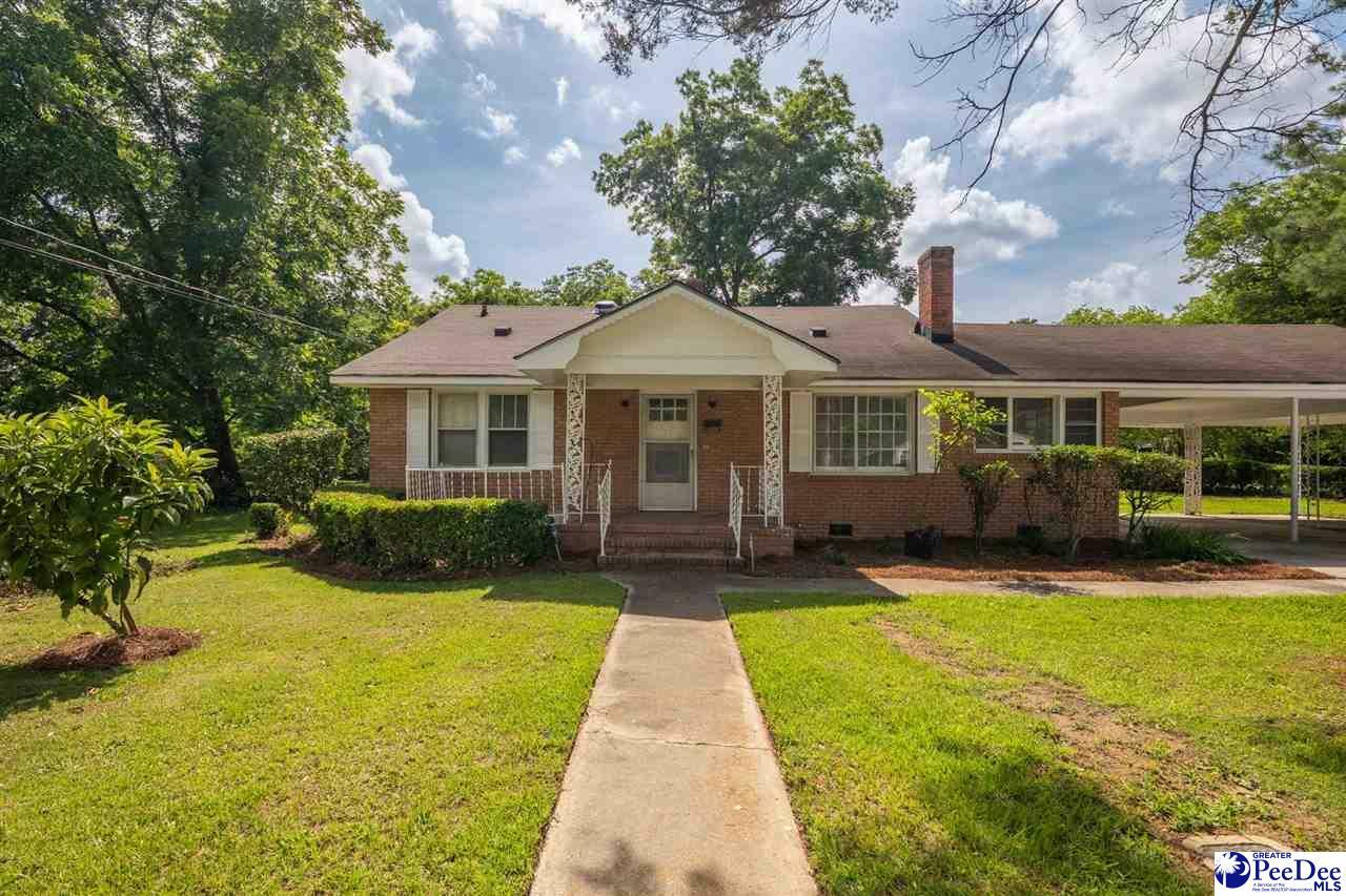 Property Photo: 707 Chase Street SC 29501