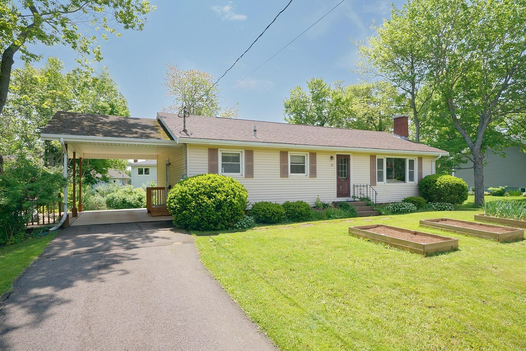 Photo de la propriété:  30 Oak Drive  PE C1A 6T5 