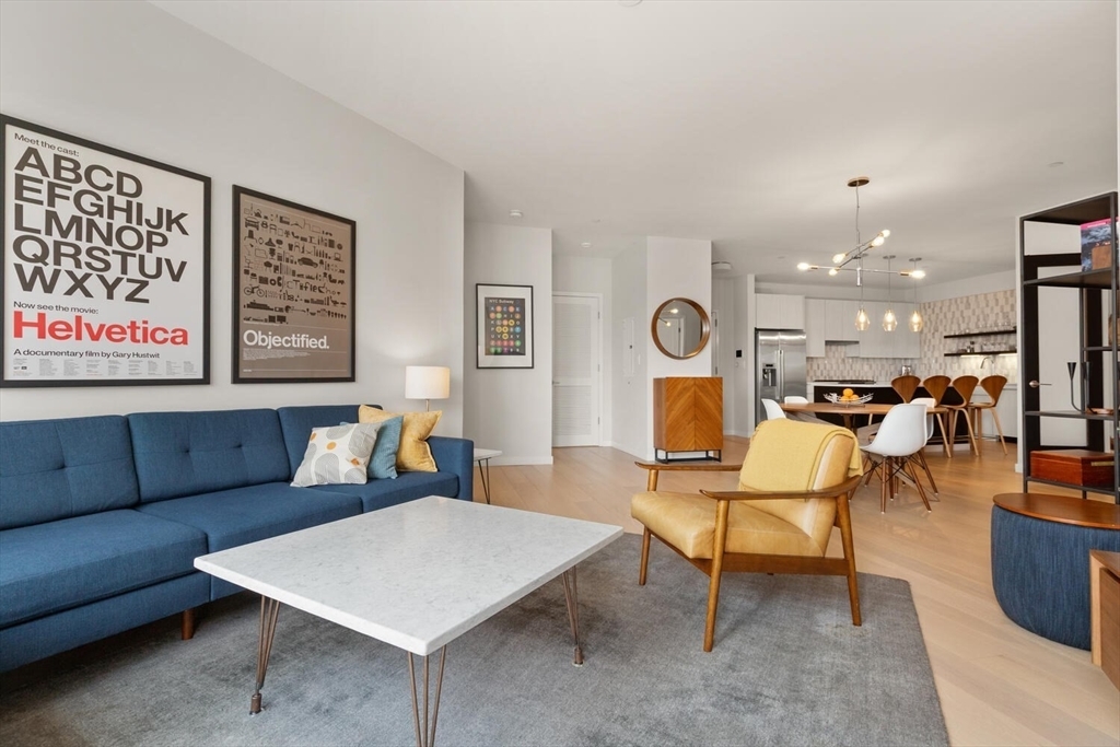 Property Photo: 45 W 3rd St 512 MA 02127
