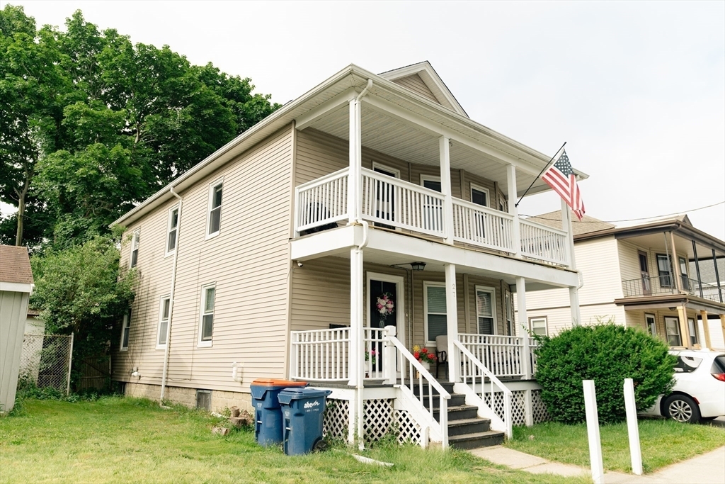 Property Photo: 27 Morgan St MA 02719