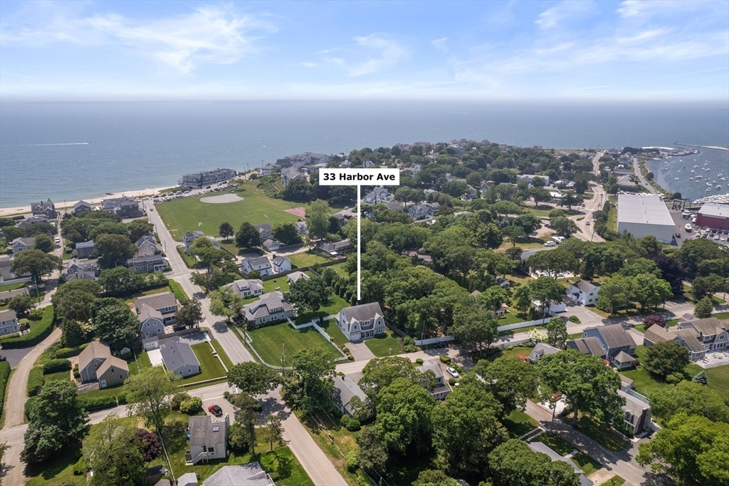 Property Photo: 33 Harbor Ave MA 02540