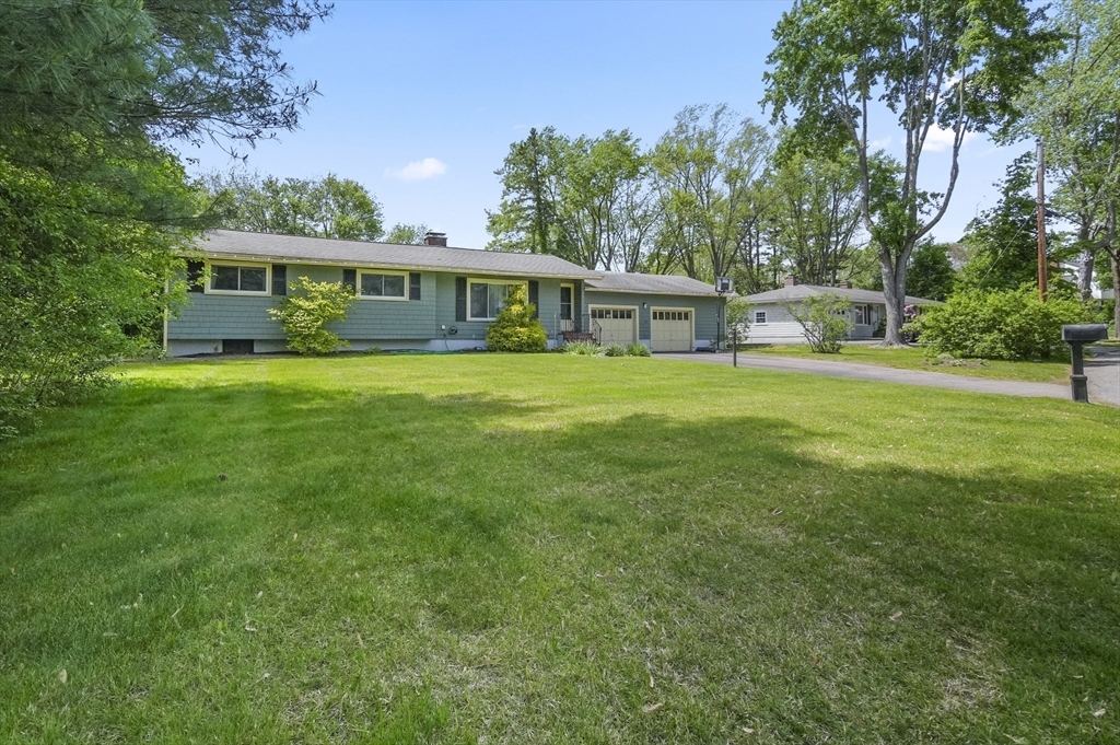 Property Photo: 35 Snake Brook Road MA 01778