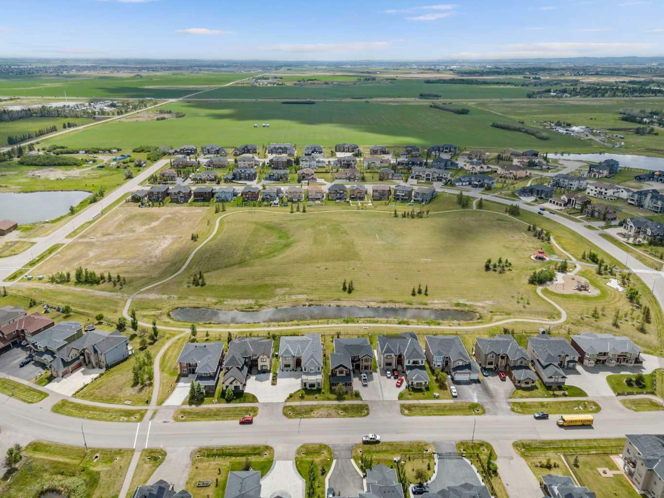 Property Photo: 116 Park Drive AB T1Z 0A4