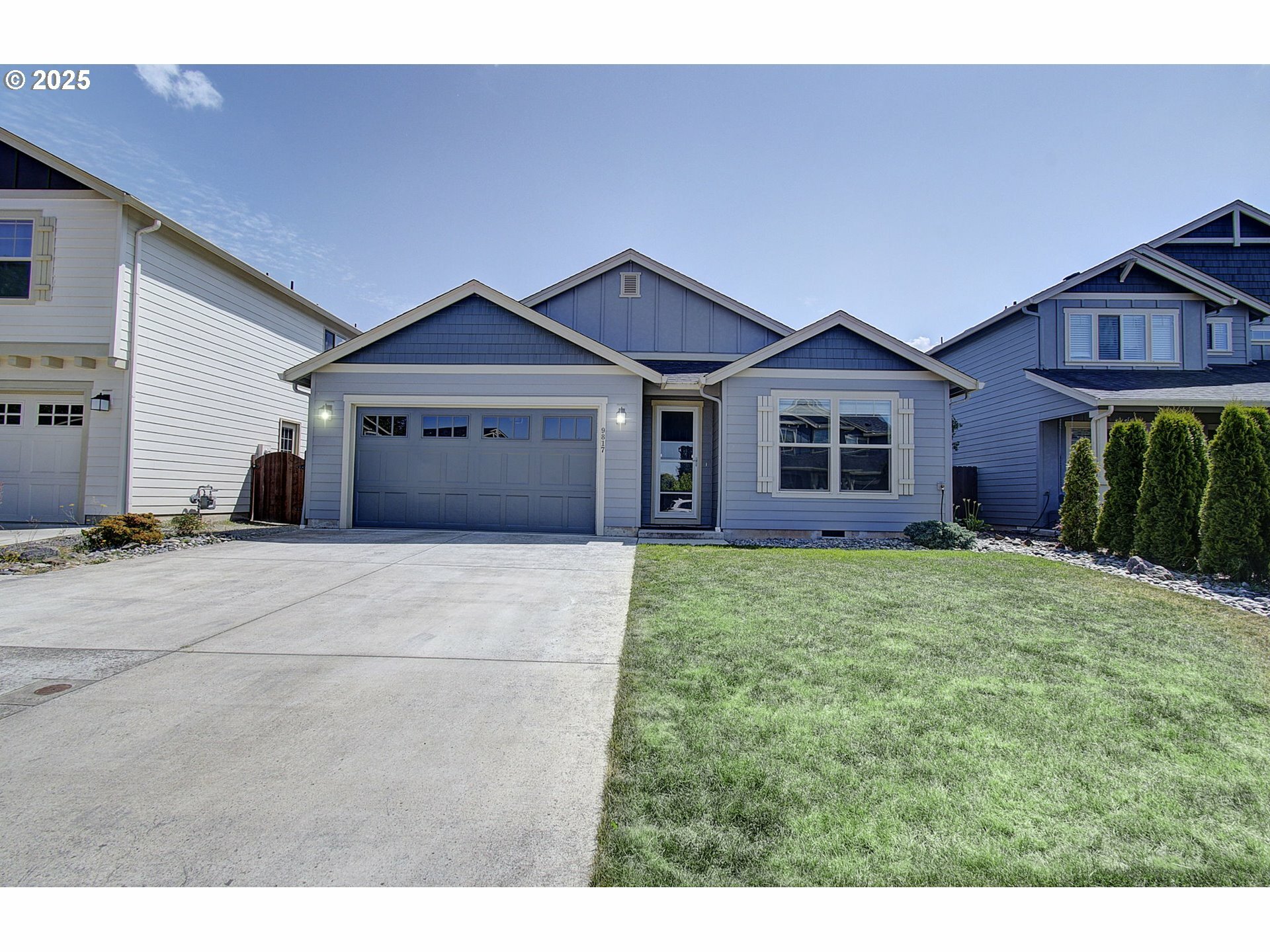 Property Photo: 9817 NE 106th St WA 98662