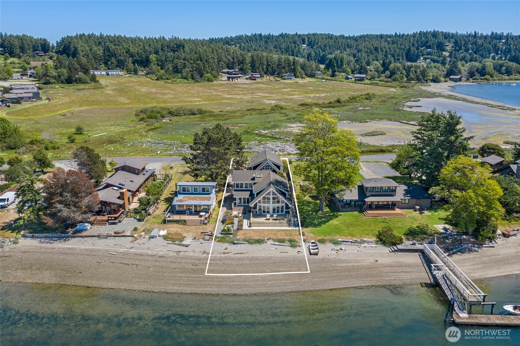 Property Photo: 170 Weeks Point Way WA 98261