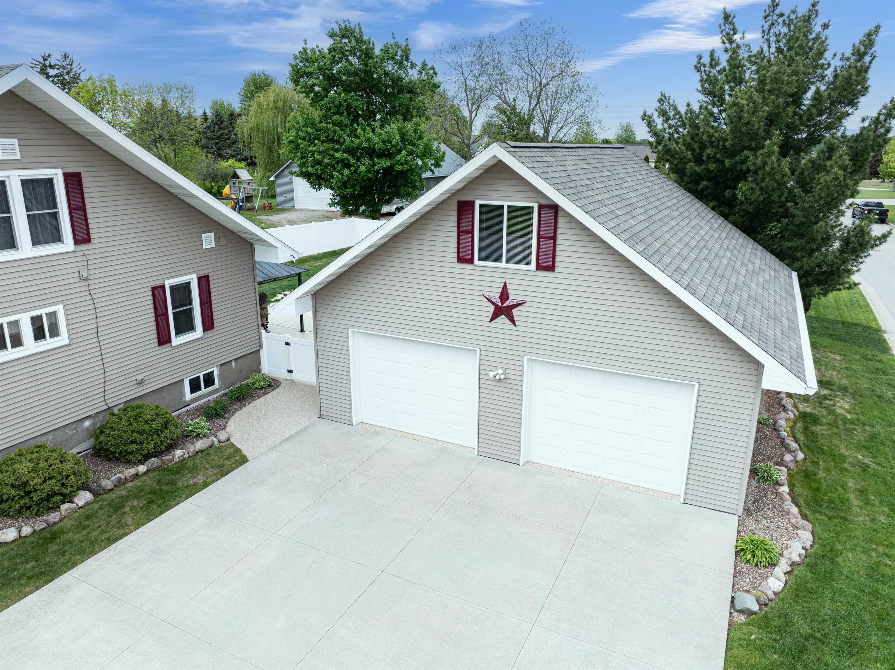 Property Photo: N1815 Municipal Drive WI 54942