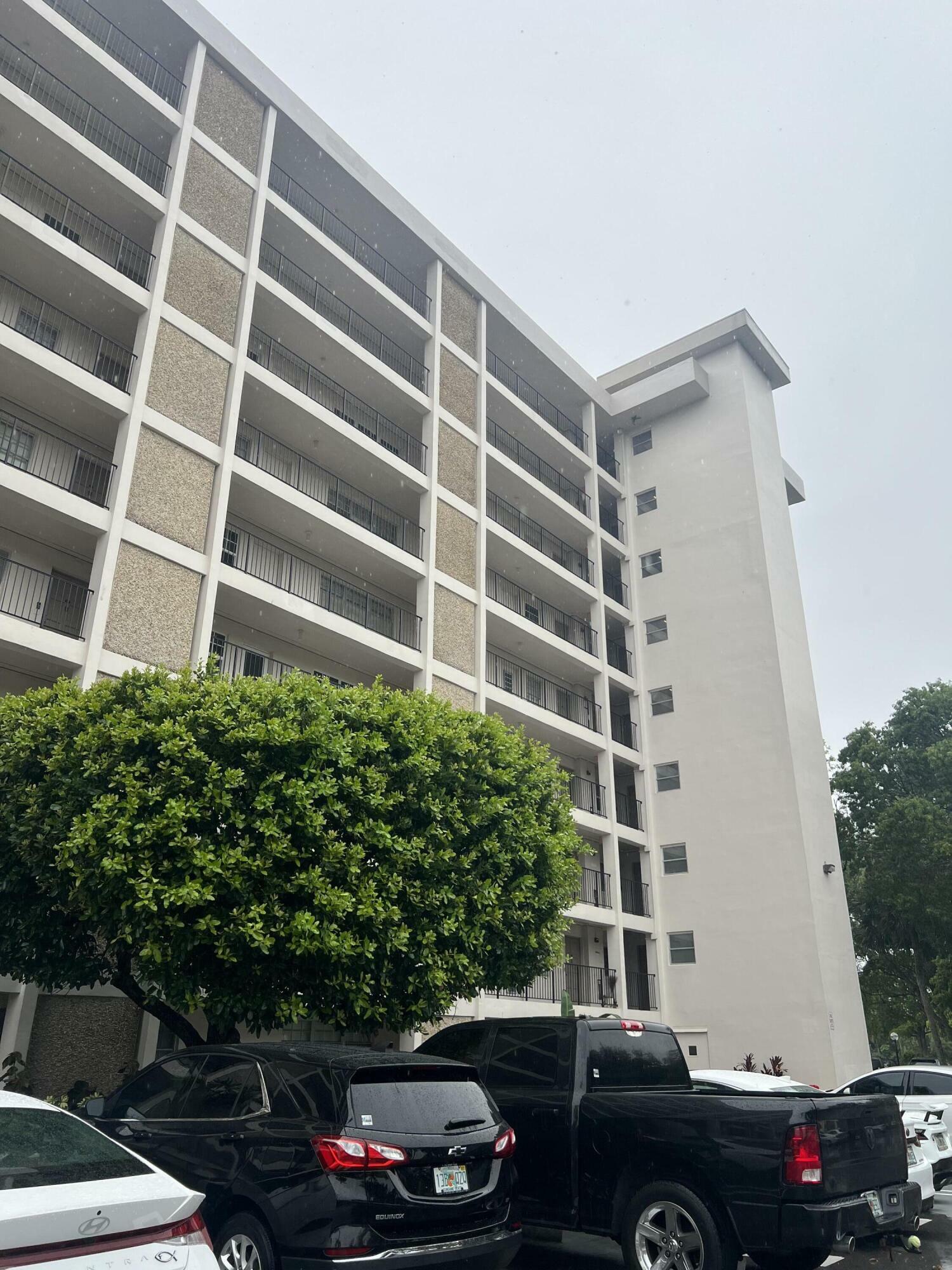 Property Photo:  3300 N Palm Aire Drive 901  FL 33069 