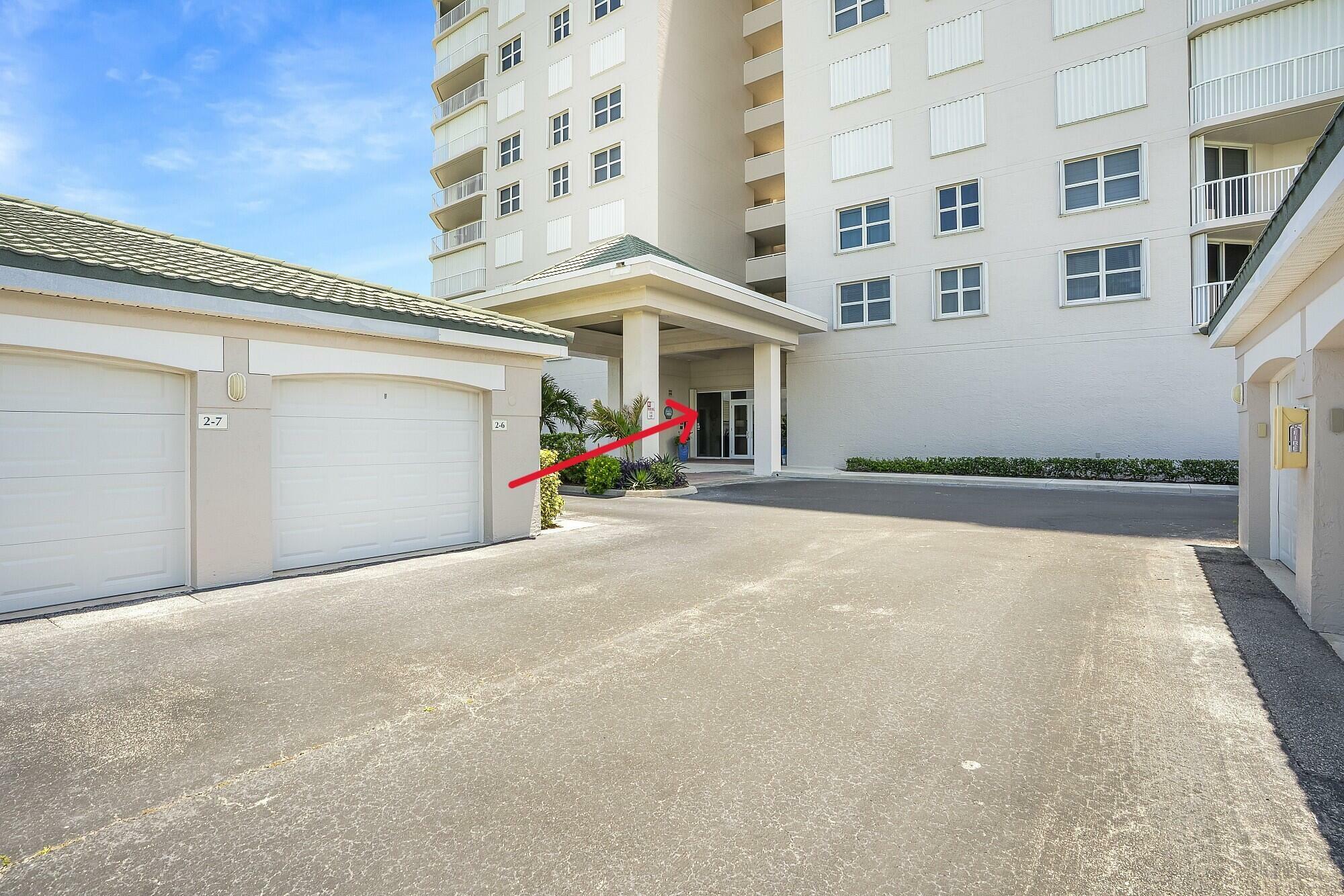 Property Photo: 5049 N A1a 1901 FL 34949