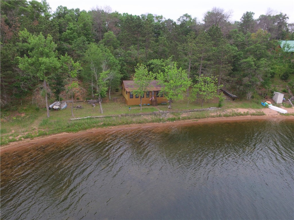 3777 N Deer Lake Drive  Danbury WI 54830 photo