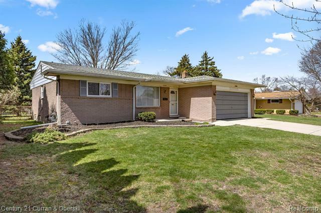 Property Photo: 11348 Afton Road MI 48195