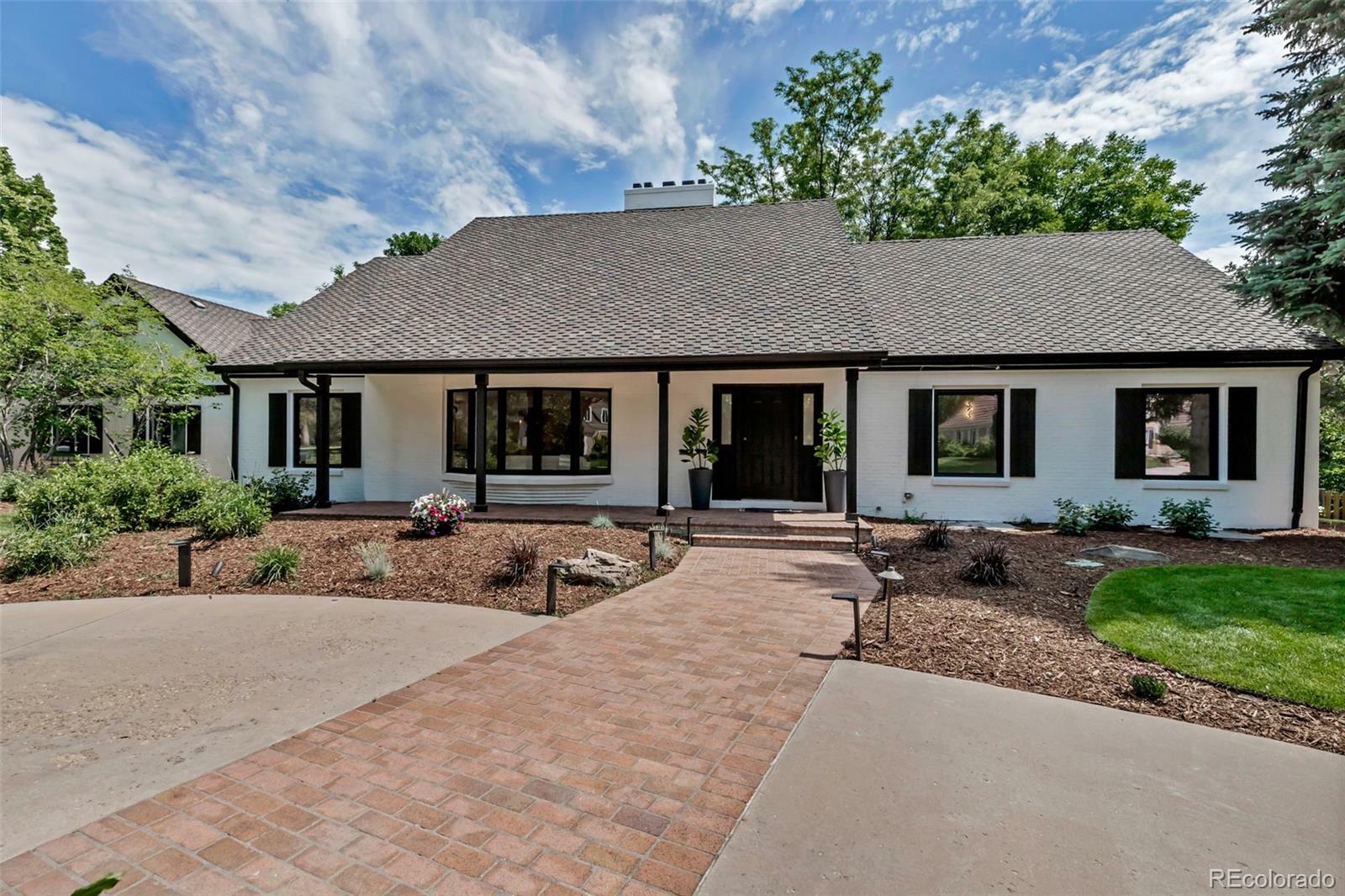 17 E Belleview Lane  Greenwood Village CO 80121 photo