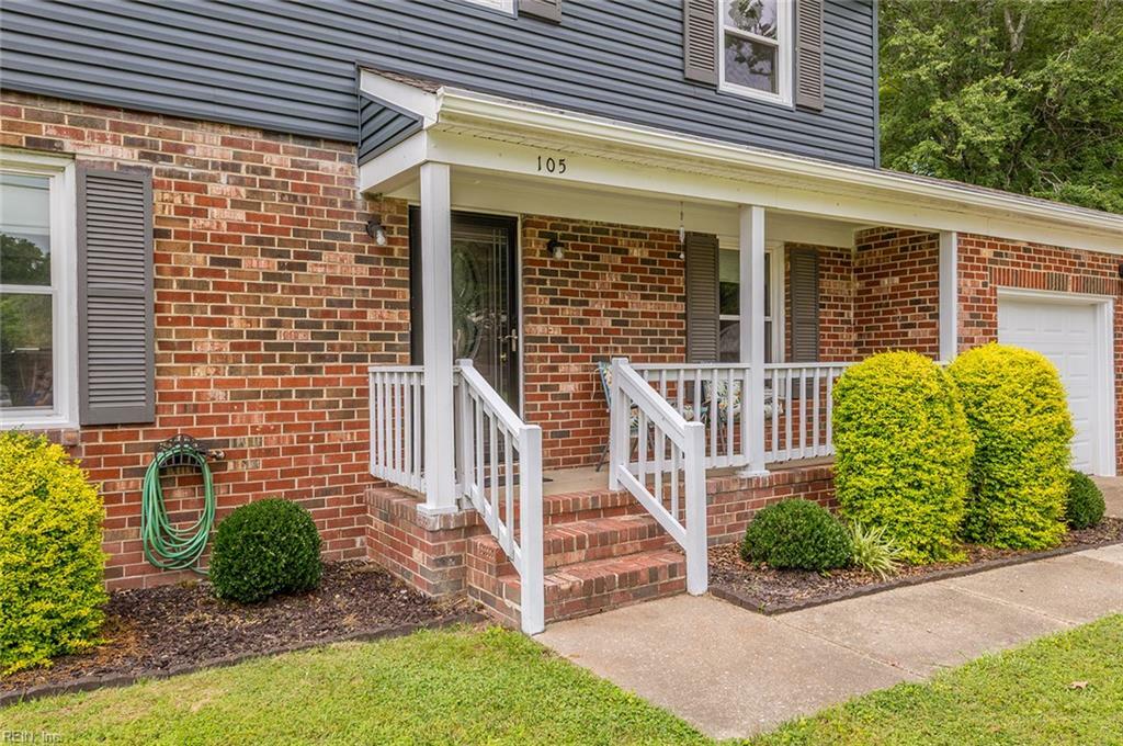 Property Photo: 105 Stevens Rd VA 23608