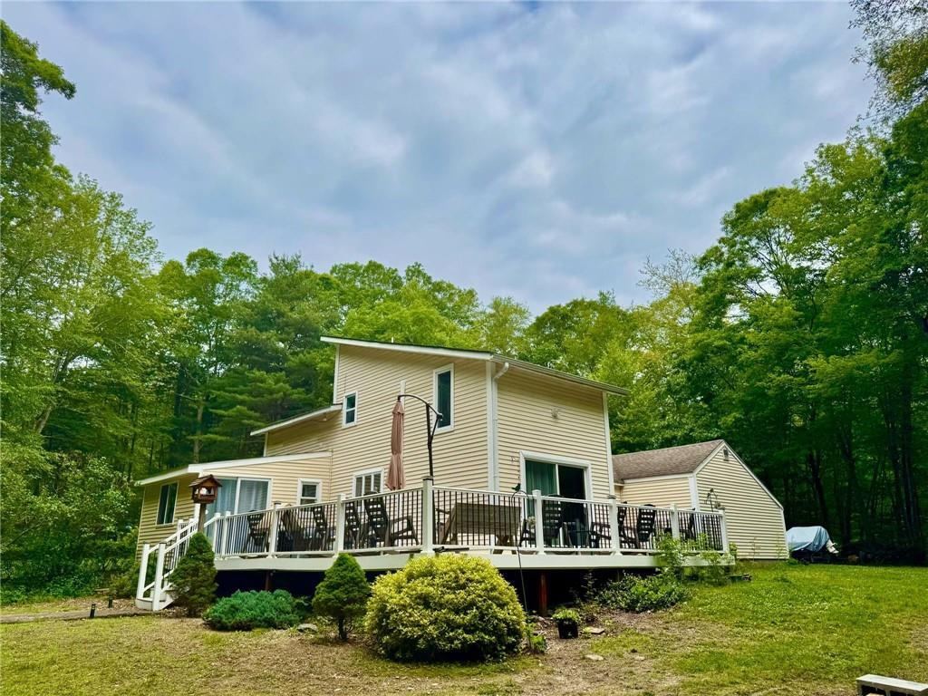 Property Photo: 542 Main Street RI 02833