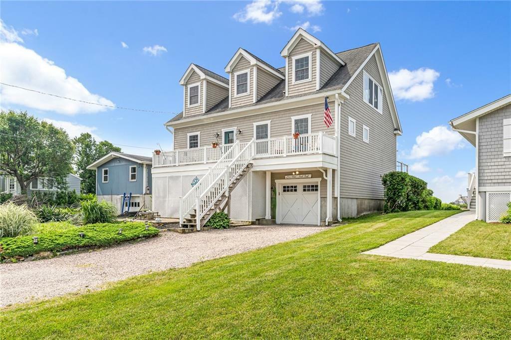 Property Photo: 37 Teal Road RI 02879