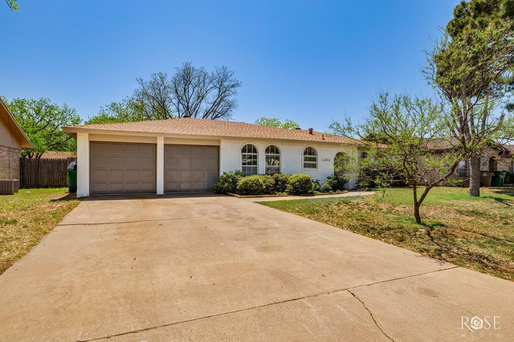 Property Photo: 3853 Sandstone Rd TX 76904