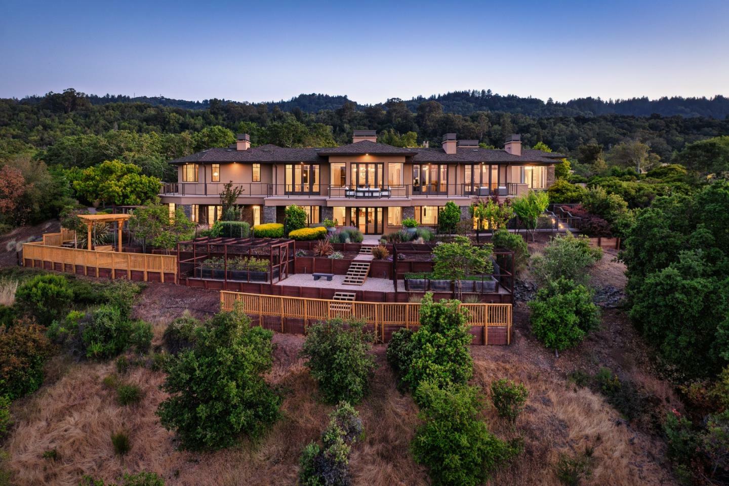 5 Redberry Ridge  Portola Valley CA 94028 photo