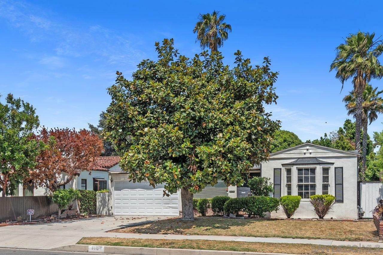 Property Photo: 110 N Valley St CA 91505
