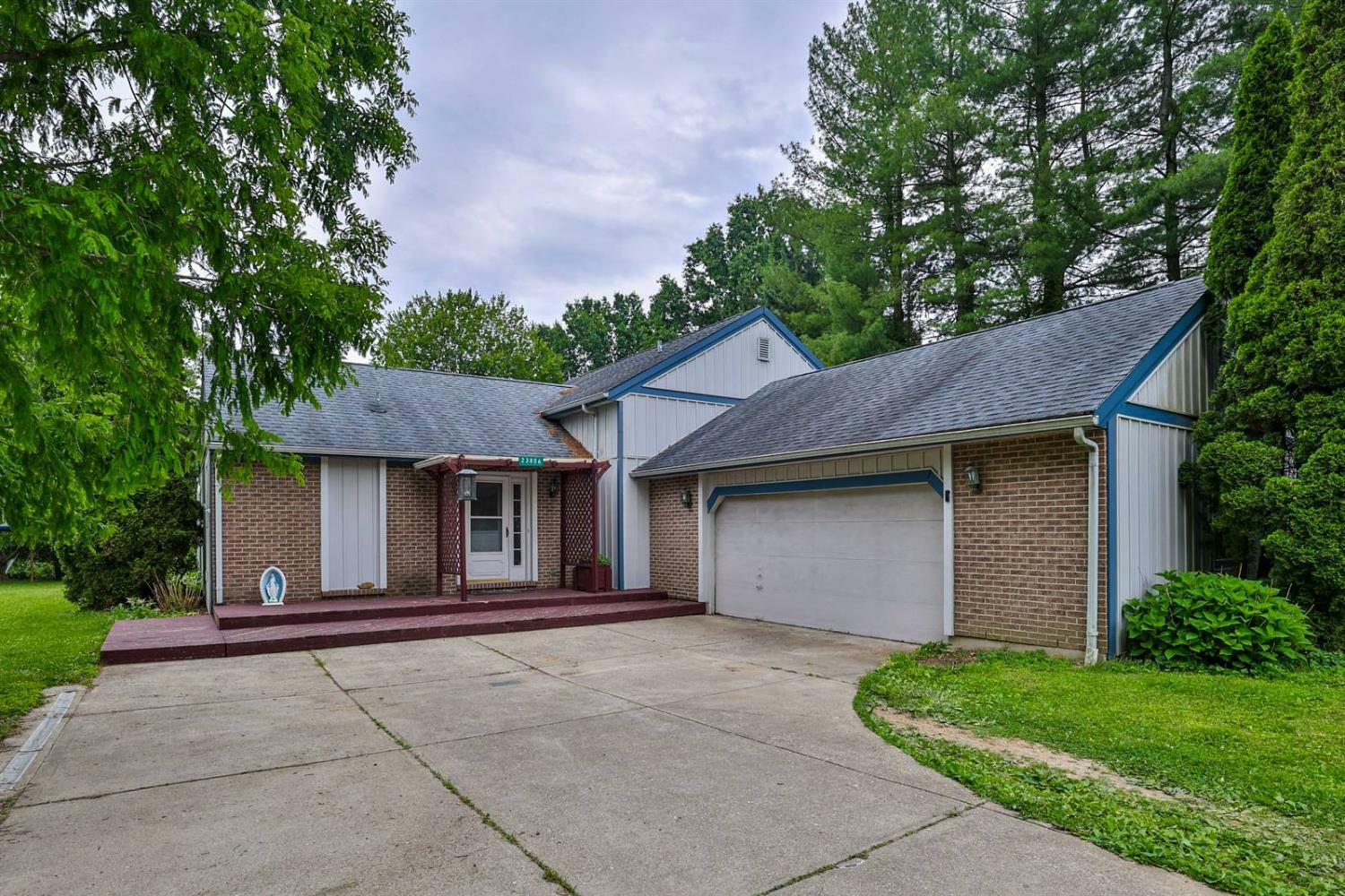 Property Photo:  23806 Mountain Meadows Drive  IN 47025 