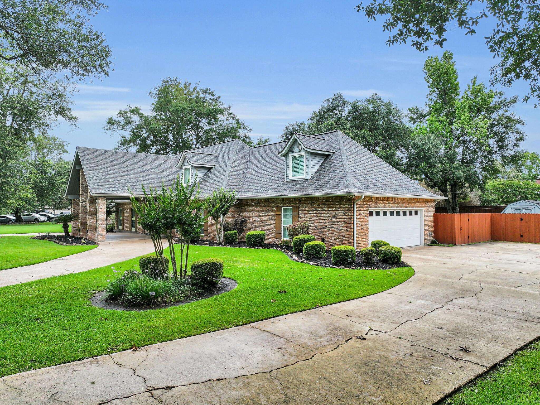 Property Photo:  3708 Huntwick  TX 77632 