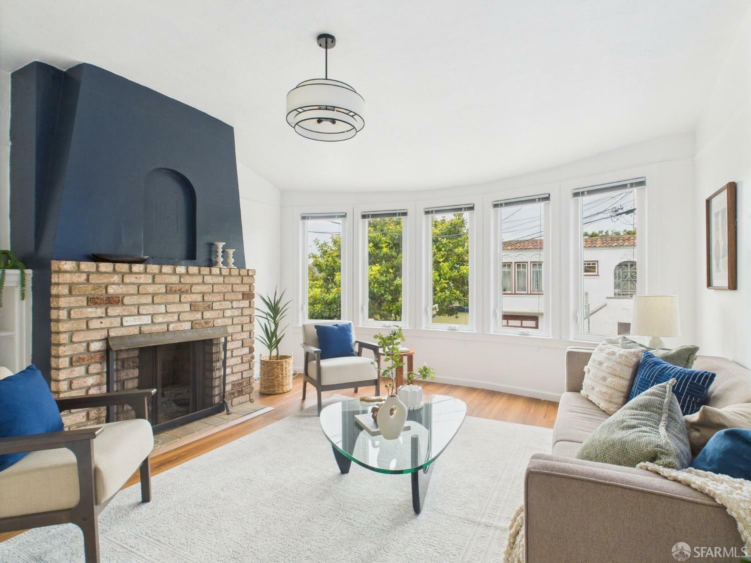 Property Photo: 65 Danton Street CA 94112