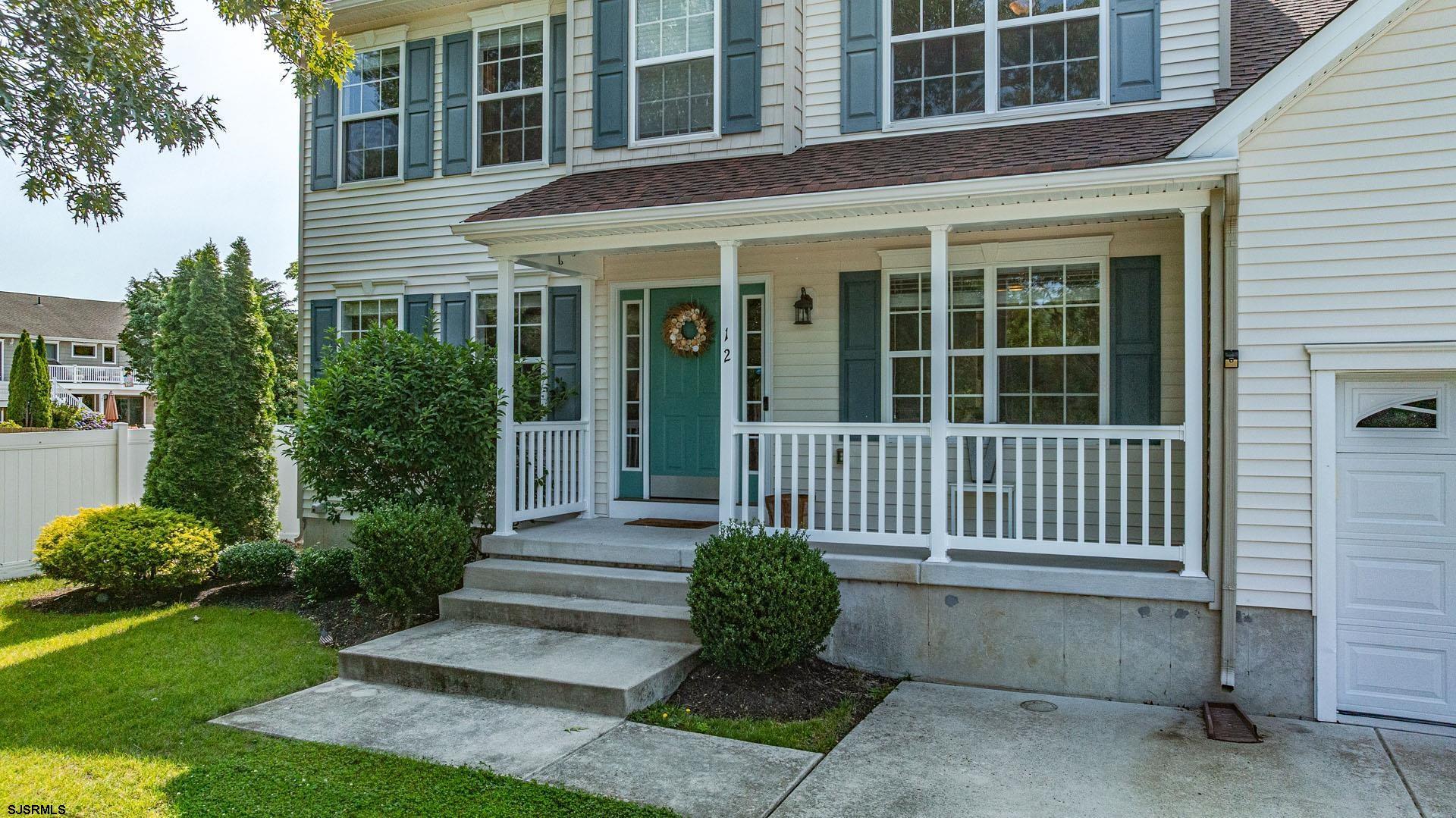 Property Photo: 12 Haining Pl NJ 08225
