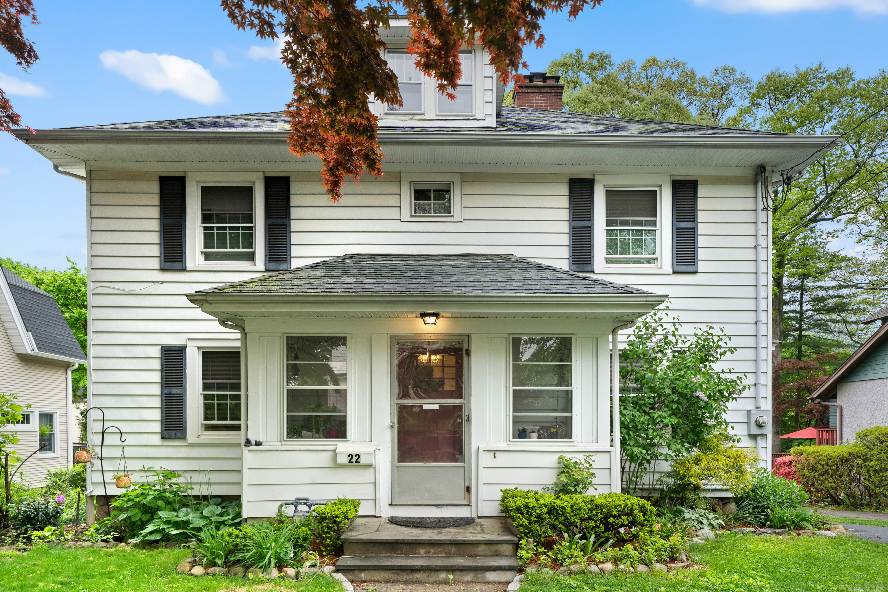Property Photo: 22 Glen Terrace CT 06906
