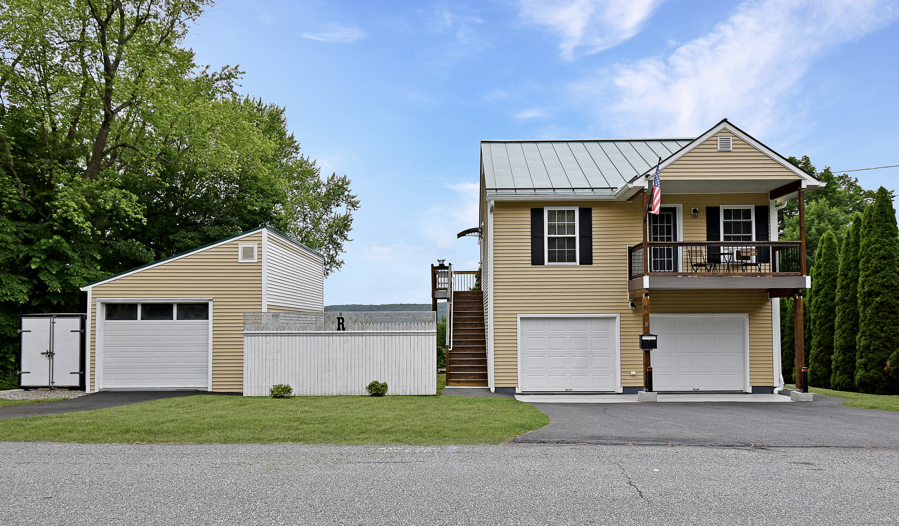 Property Photo: 31 Bristol Street CT 06787