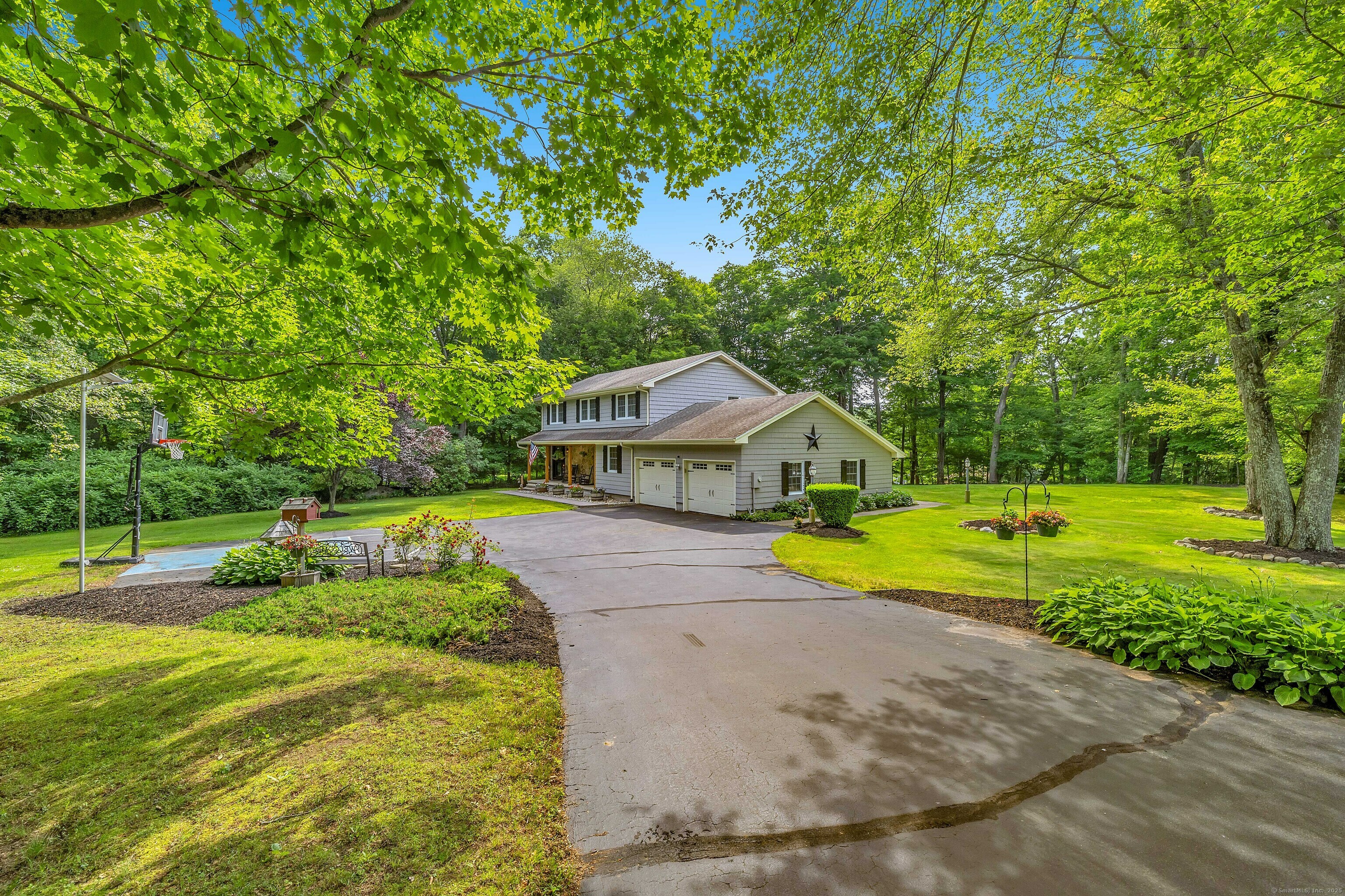 Property Photo: 2 Naomi Lane CT 06333