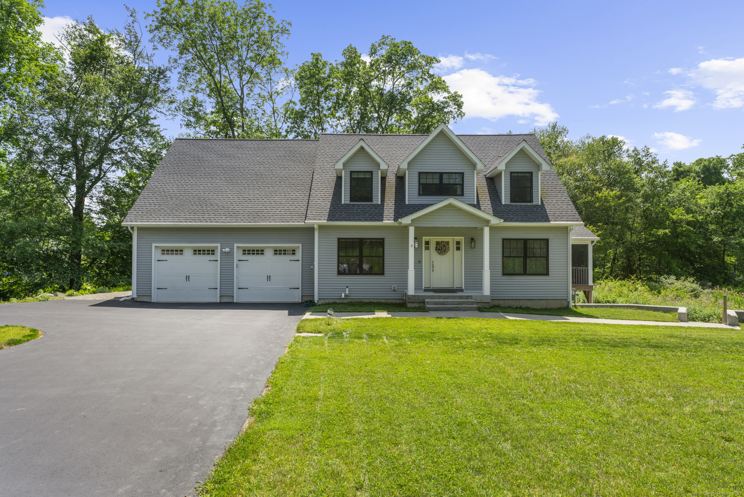 Property Photo: 2 Sabrinas Court CT 06360
