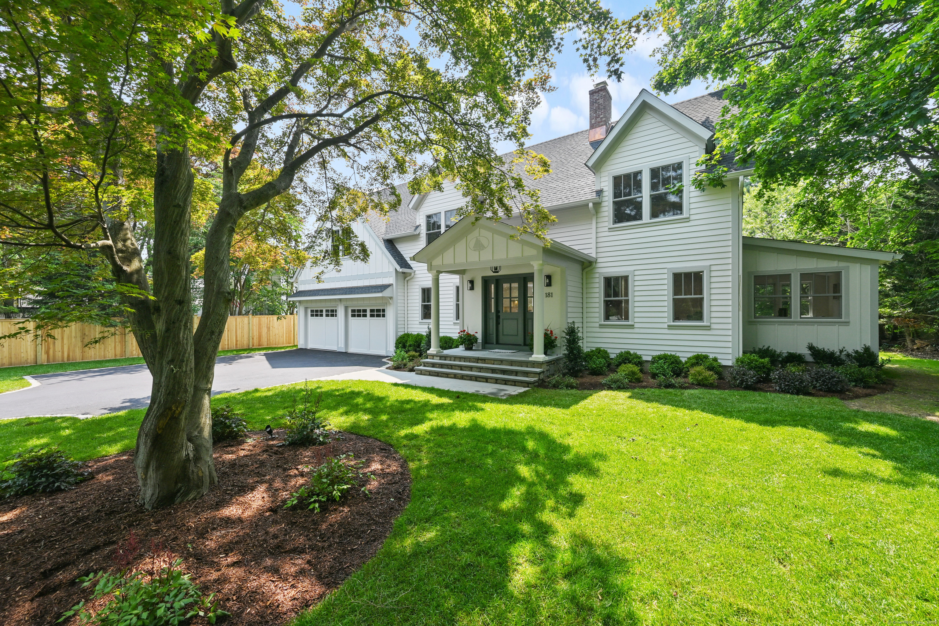 Property Photo:  181 Highland Avenue  CT 06853 