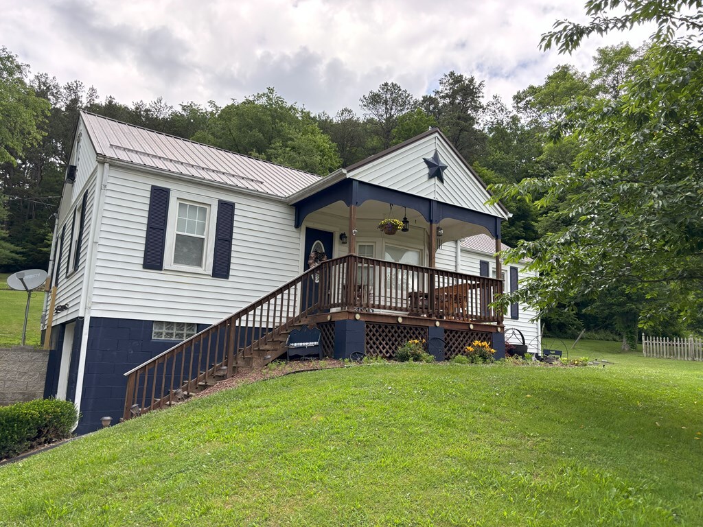 Property Photo: 51641 Old Route 50 OH 45647
