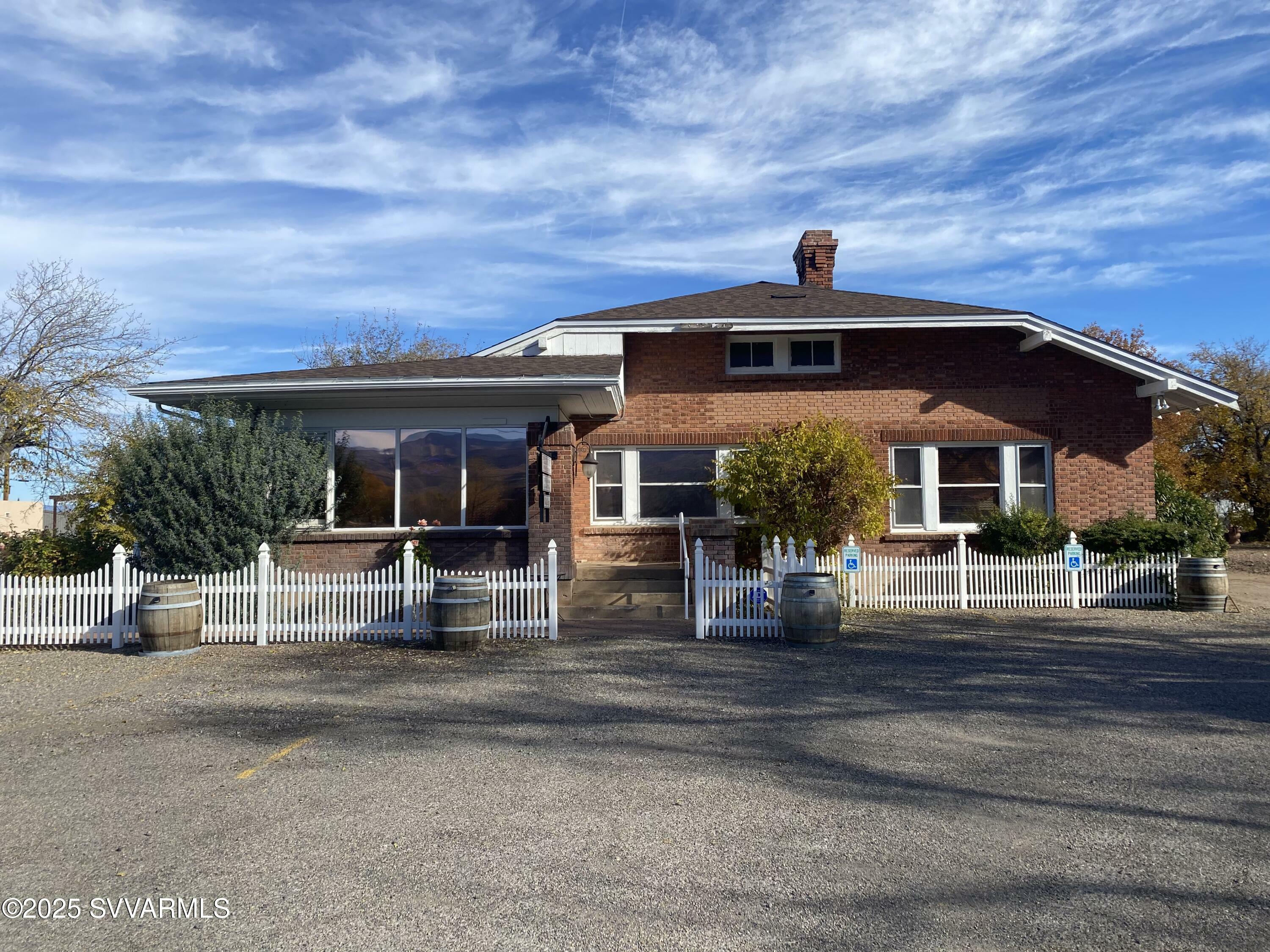Property Photo: 315 S Willard St AZ 86326
