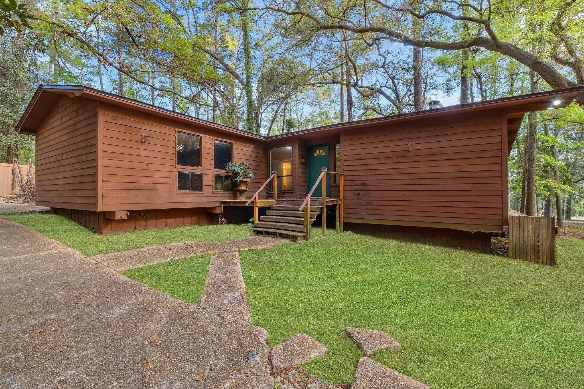 Property Photo: 3508 Willow Springs Lane FL 32312