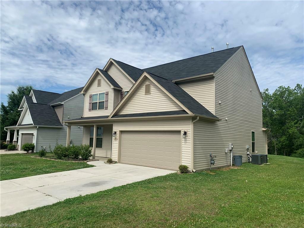 Property Photo: 2015 Ram Road NC 27405