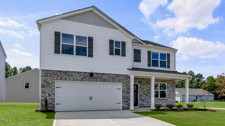 Property Photo: 83 Lone Star Drive NC 27546