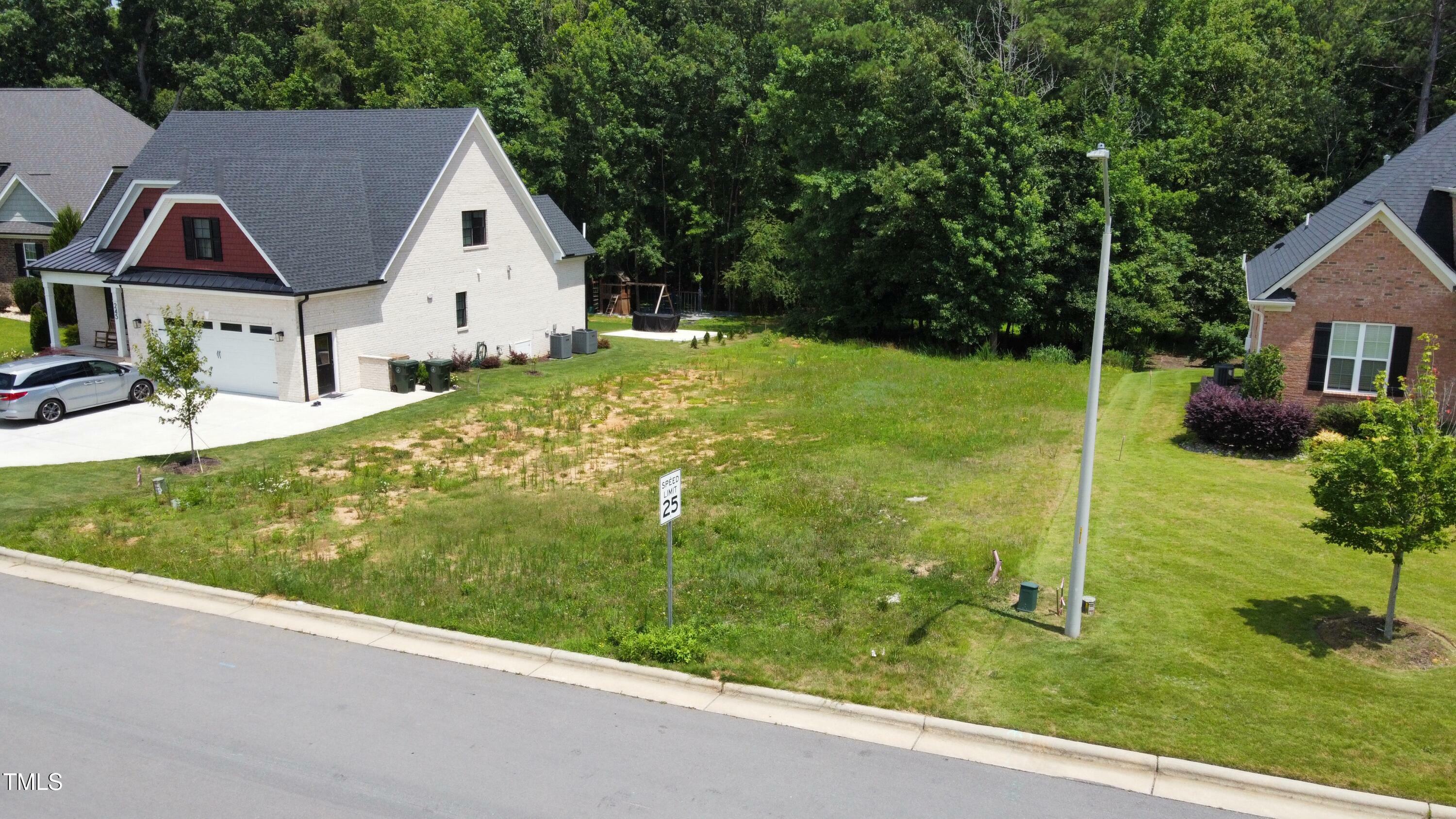 Property Photo:  251 Valleycruise Circle  NC 27529 