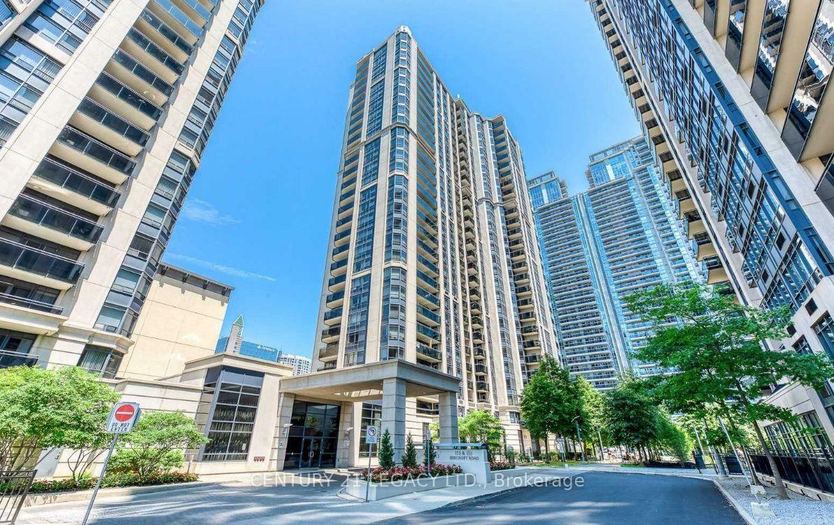 Property Photo: 155 Beecroft Road 1702 ON M2N 7C6