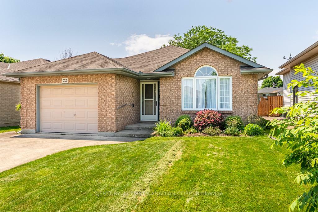 Photo de la propriété: 22 Tanner Drive ON L0S 1E4