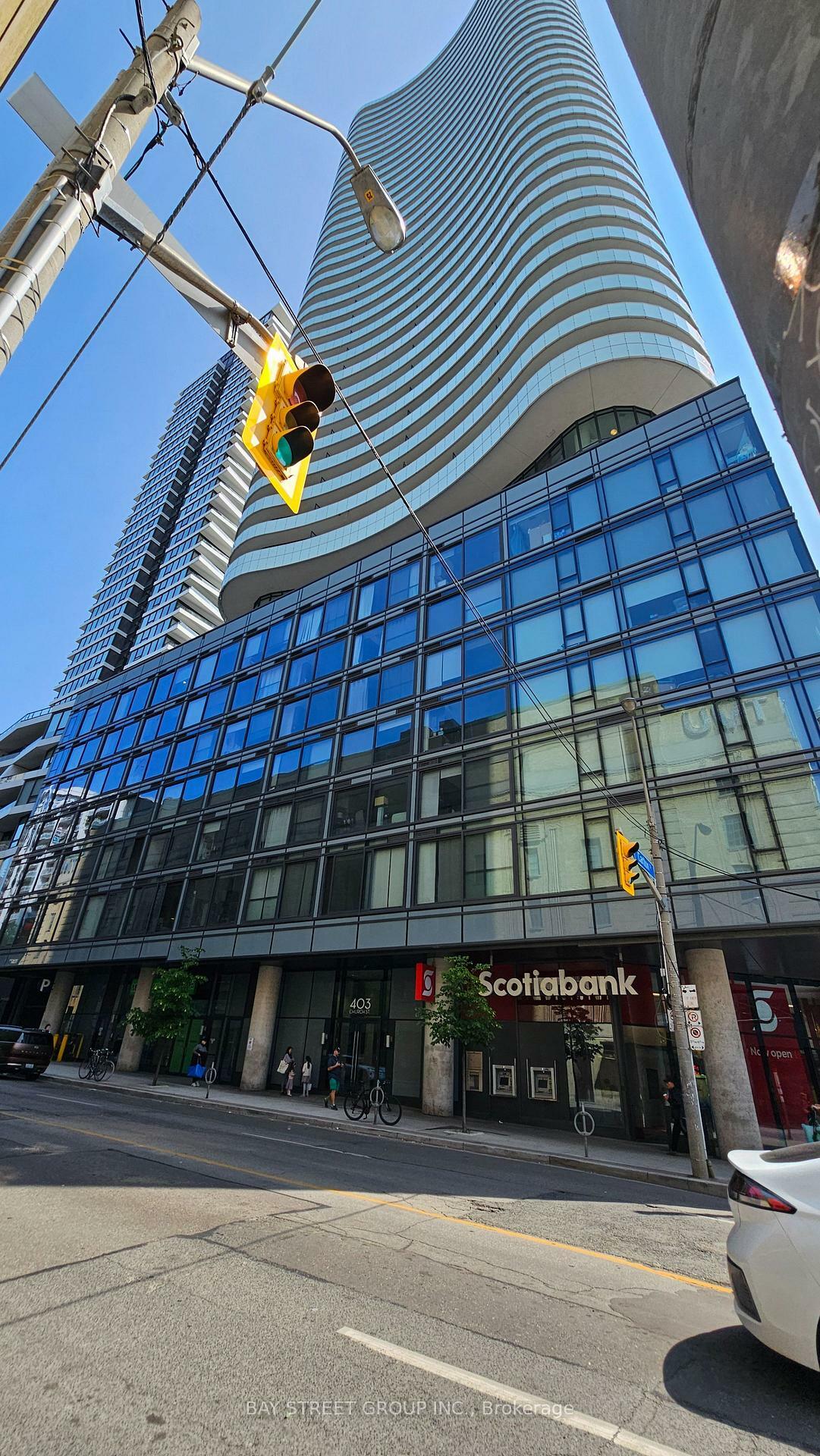 Property Photo:  403 Church Street 305  ON M4Y 0C9 