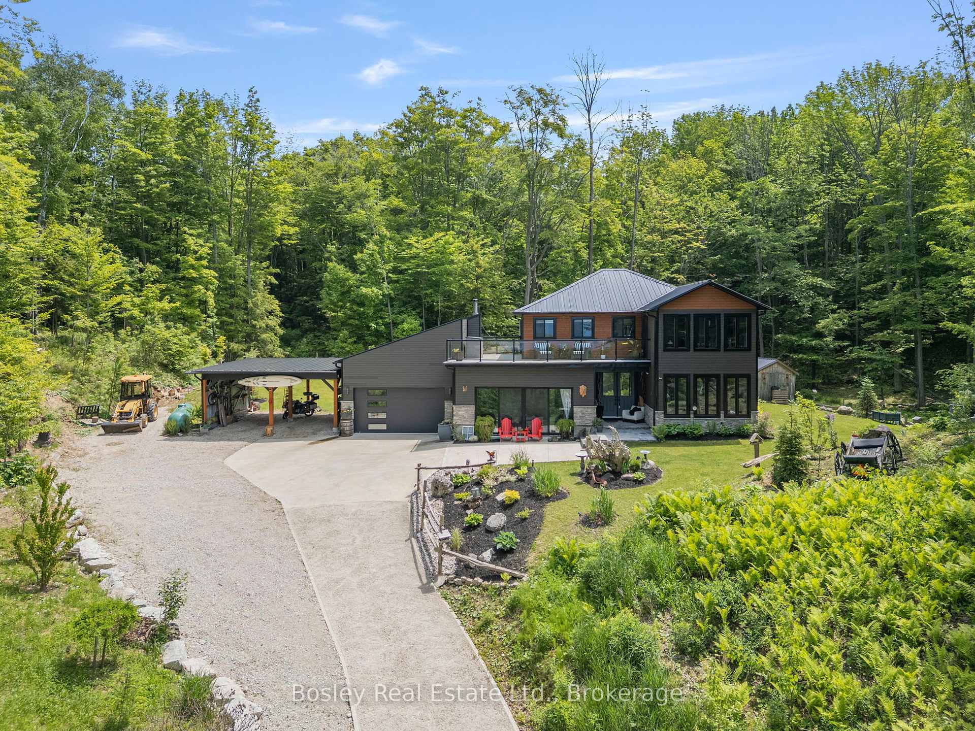 Property Photo: 350107 Bayshore Road ON N0H 1B0