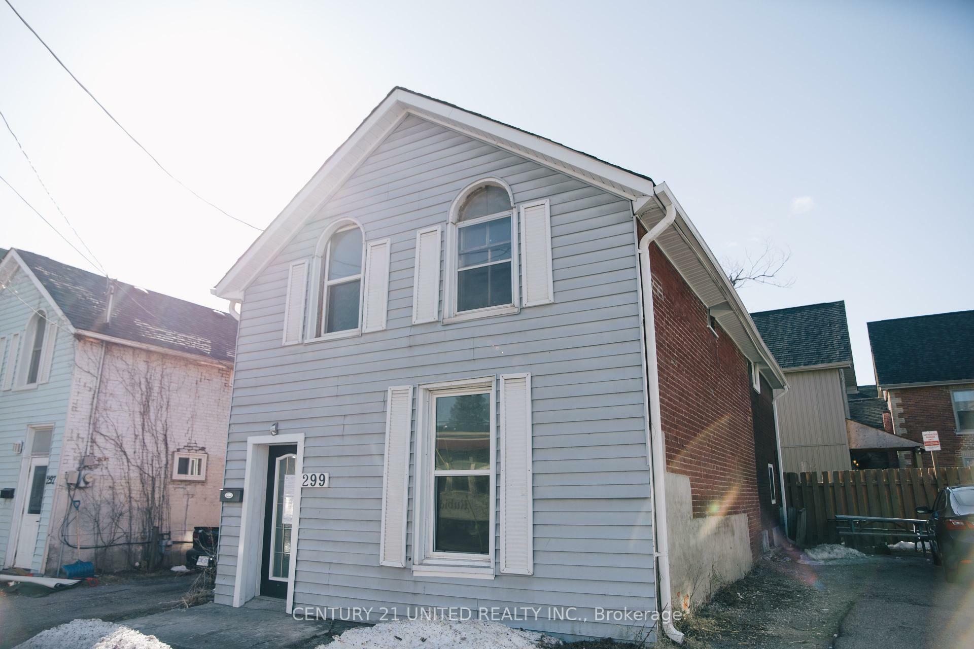 Property Photo: 299 Sherbrooke Street ON K9J 2N7