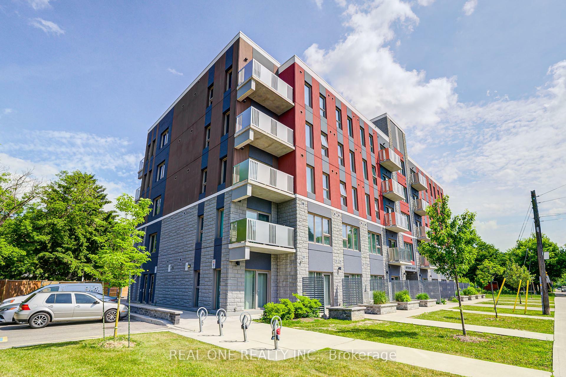 Property Photo: 77 Leland Street 423 ON L8S 3A1