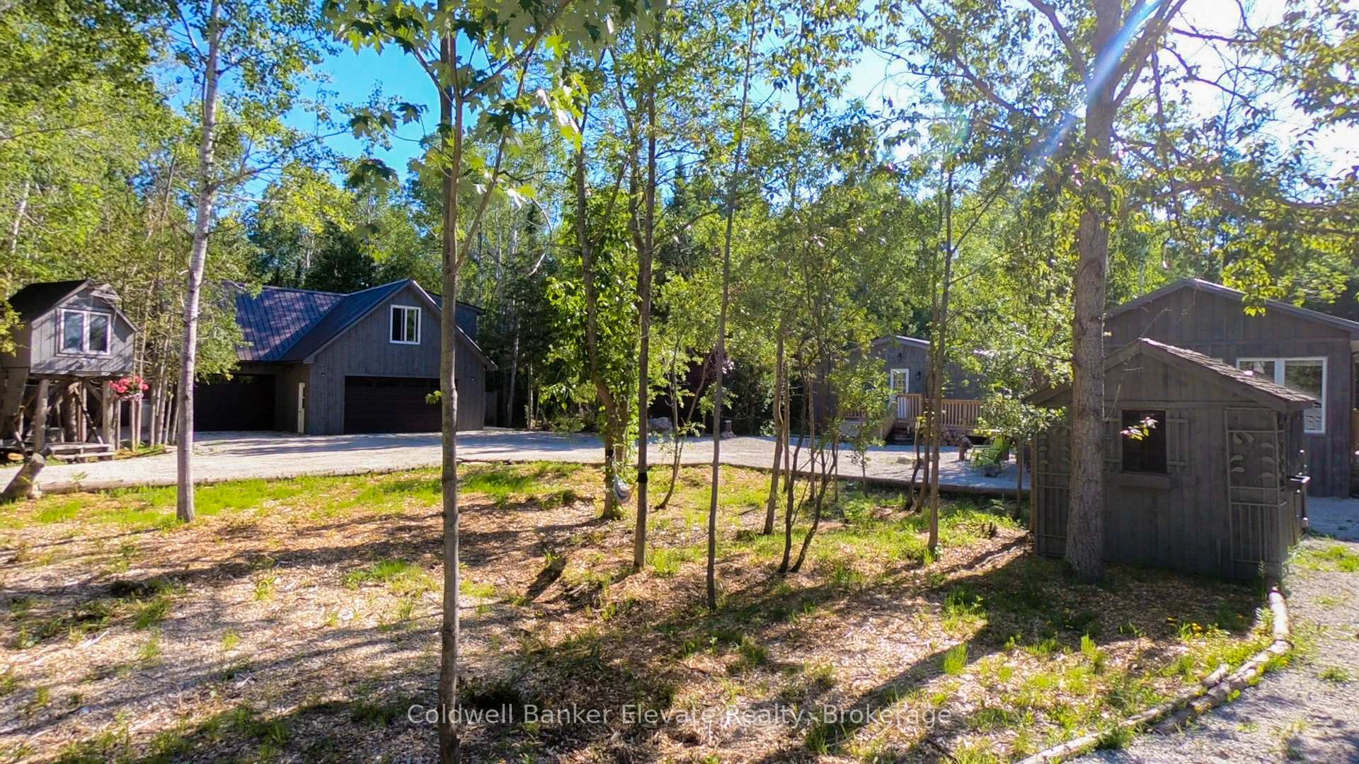 Property Photo:  102 Cape Chin North Road  ON N0H 1W0 