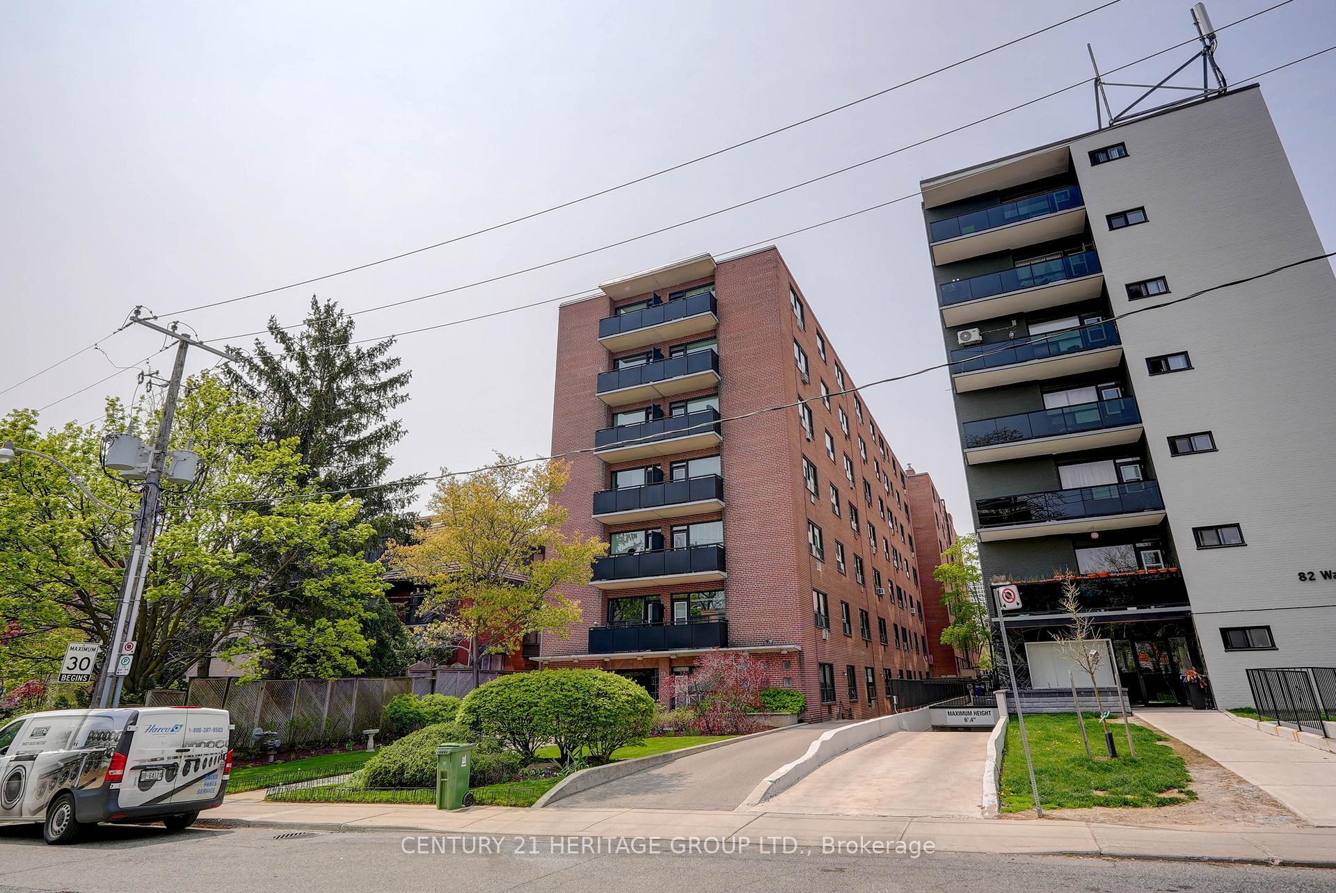 Photo de la propriété: 78 Warren Road 107 ON M4V 2R6